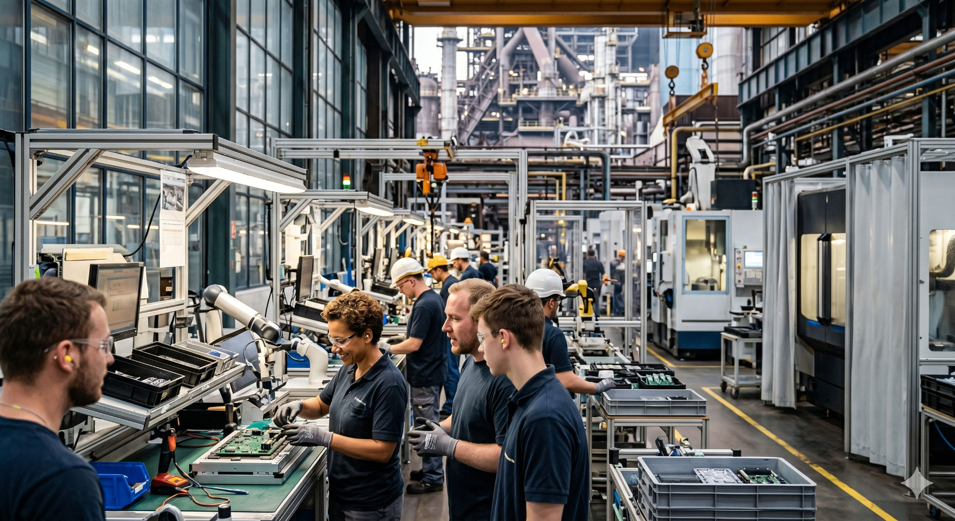 Industrial B2B edition